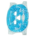 Cooling Ice Gel Facial Pack Reusable Hot Cold Compress Gel Face