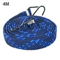 thumbnail image 1 of Extra Long Bungee Strap Ropes Rubber Strong Elastic Rope For Hand Truck Car Bike, 1 of 8