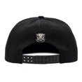 thumbnail image 2 of Gorra Plana Negra Unitalla Lucifer, 2 of 5