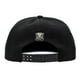 thumbnail image 2 of Gorra Plana Negra Unitalla Lucifer, 2 of 5