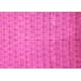 thumbnail image 1 of Ahgly Company Indoor Rectangle Abstract Pink Modern Area Rugs, 2' x 5', 1 of 4