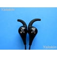 thumbnail image 6 of RHEA- 6Pcs: 3 Pairs S/M/L (Bk) Enhanced Fit Stabilizer Tips For Jaybird X2 Headphones, 6 of 6