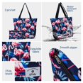 thumbnail image 4 of Bolsa Tote ETidy Capacidad Grande Plegable Resistente al Agua para Mujer, 4 of 6