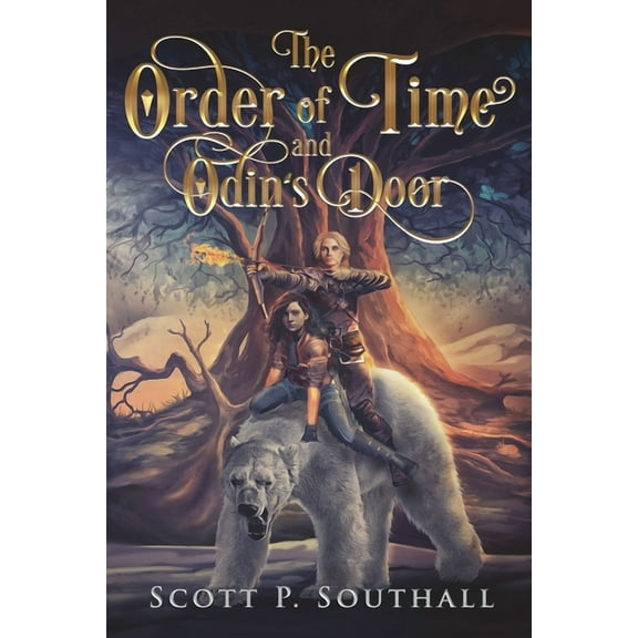 The Order of Time and Odin's Door, (Paperback)