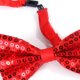 thumbnail image 3 of Disfraces navideños para mascotas Pajarita y gorro navideño para perros para gatos pequeños med Carevas Corbata de moño, 3 of 7