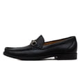 thumbnail image 2 of Zapatos Para Hombre Mocasines Españoles 276 negro 25, 2 of 4