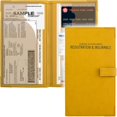 thumbnail image 1 of Registro y seguro PlusXpres para documentos esenciales para el automóvil, 1 of 9