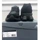 thumbnail image 5 of Size 14 - New Balance 9060 Triple Black Suede (U9060BPM), 5 of 5