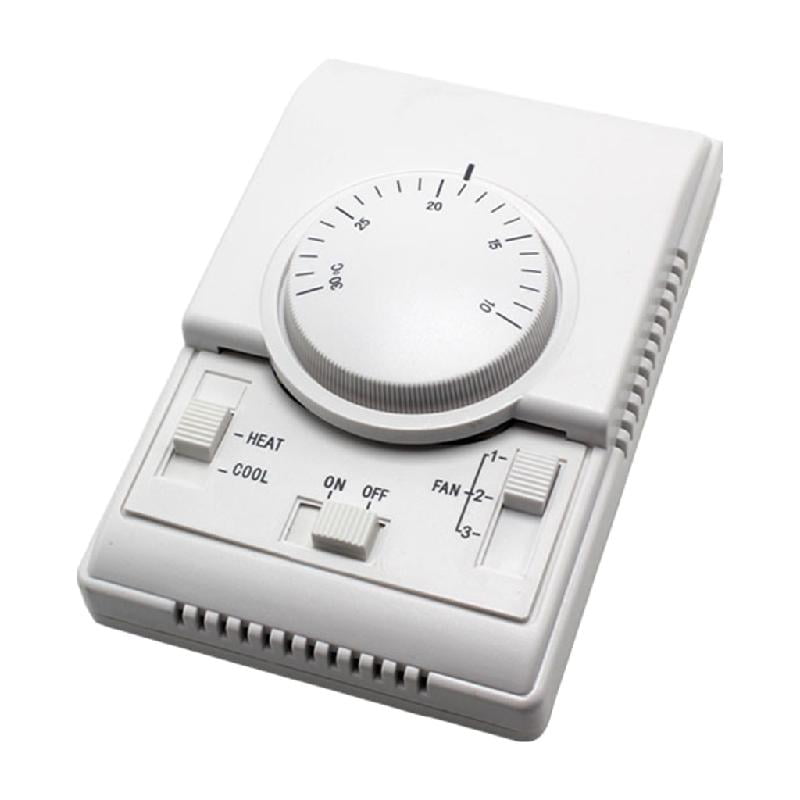 Sardfxul Cool & Heat Mechanical Thermostat Central Air Conditioner