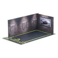 thumbnail image 2 of 4pcs 1:24 Scale Backdrop Parking Lot Layout for Diecast Car Vehicles Display, 2 of 7