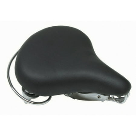 Sunlite Saddle Cruiser Classic Whandle Black