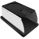 thumbnail image 1 of Estante de remojo de café, estante de compactación resistente de acero inoxidable para máquinas de café y estante de almacenamiento con tapete de café manual, negro, 1 of 4