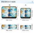 thumbnail image 3 of ALAZA Sunglasses on Papers Car Seat Belt Adjuster Neck Covers Shoulder Cushions Pads M, 3 of 8