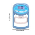 thumbnail image 3 of 268Lbs/120Kgs Digital Hand Dynamometer Grip Strength Measurement Meter Auto Capturing Electronic Hand Grip Power ,Widely Used, 3 of 7