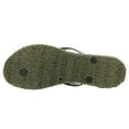 thumbnail image 5 of ILSE JACOBSEN    Flip Flops With Glitter, Color: Army, Size: 36 (10CHEERFUL01-410-36), 5 of 5