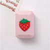 thumbnail image 2 of Xihbxyly Liquidation Voyage Extérieur Mignon Mini Forme de Fruit Rangement Étui à Lentilles Miroir Boîte Conteneur Offres de Vacances, 2 of 2