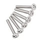 thumbnail image 1 of Tornillos de Cabeza Semiesférica con Brida ANGGREK Acero Inoxidable A2-70, 1 of 8