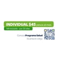 thumbnail image 3 of Servicio Membresía De Salud Individual Plus, 3 of 4