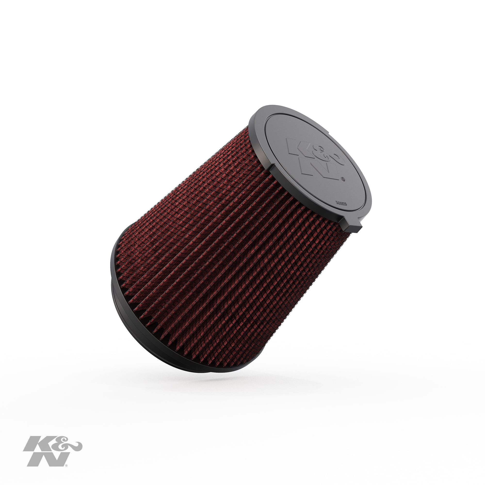 K&N engine air filter, washable and reusable 20152019 Ford Mustang