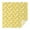 Yellow Lemon Fruit, variant on Yellow Lemon Fruit Dots LightYellow Pattern Square Tablecloth,Waterproof Square Table Cover,Wipeable Spillproof Washable Table Cover for Home Kitchen Party Decor 42"X42"(107x107cm)