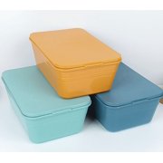 YIKA Tupperware Container Food Storage Container Kitchen Storage Green
