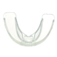 thumbnail image 1 of Aparato de ortodoncia transparente para corrección dental, hecho de material EVA sin olor a plástico, ideal para la segunda etapa de tratamiento. Incluye estuche portátil para uso diario y viajes., 1 of 6