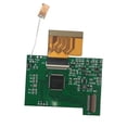 thumbnail image 3 of 2 Pcs Écran LCD Rétroéclairé + Kit de Modification Écran de Remplacement pour Nintendo pour Game Boy Couleur pour Console GBC TAPDRA Pièce de Rechange, 3 of 4