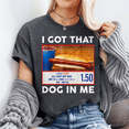 thumbnail image 3 of Unisex I Got That Dog In Me Graphic T-Shirt, Sizes S-5XL, Tbun, 3 of 5