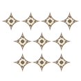 thumbnail image 3 of 10pcs de baldosas de de pared pelar y baldosas de vinilo decoración para salpicaduras Estilo02, 3 of 9