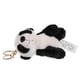 thumbnail image 2 of Plush Panda Shape Keychain Stuffed Animal Keyring Pendant Bag Hanging Pendan, 2 of 4