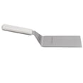 thumbnail image 3 of Dexter Russell P94855 6"x3" Hamburger Turner w/ Polypropylene Handle, Stainless Steel, 3 of 5