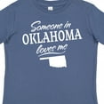 thumbnail image 4 of Inktastic Someone in Oklahoma Loves Me Boys or Girls Toddler T-Shirt, 4 of 5
