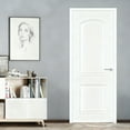 thumbnail image 2 of FixtureDisplays® 32 x 96" Premium MDF Interior Door 90 Day Leadtime 22207-D2/D5, 2 of 6