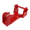 thumbnail image 3 of Cerradura de enganche de cuello de cisne, cerradura de remolque profesional de alta confiabilidad para vehículos recreativos Rojo, 3 of 9