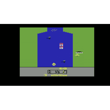 Atari Flashback 8 Classic Retro Console, Black, AR3220