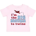 thumbnail image 3 of Inktastic I'm the Big Brother to Twins. Boys Toddler T-Shirt, 3 of 5