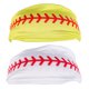thumbnail image 3 of 2 piezas de diademas unisex diademas deportivos Fitness Dademia de cabello elástico, 3 of 5