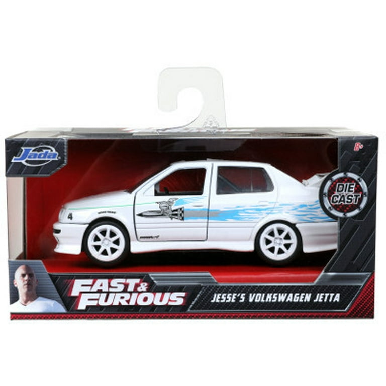 ミニカー Jada 1/32 Volkswagen Jetta & Honda S2000 Fast & Furious Twin Pack REMIX 2001 Honda S2000 AND VW Jetta