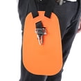 thumbnail image 4 of Sangle Double en Nylon Durable pour Tondeuse à Gazon, Réglable, Confortable, Distribue le Poids avec Coussin Éponge, 4 of 8