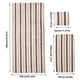 thumbnail image 3 of Bath Towels Set For Bathroom Thick Soft Absorbent Towel Set Of 3 Household Wash Face Gift Towel, 3 of 6