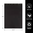 thumbnail image 2 of FungLam Black Poly Mailers, 14.5 x 19 Inch, 1000 Pack Large Shipping Bags Strong Thick Mailing Envelopes, 2 of 9