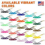 Viper Biothane 20 ft Long Line Lead