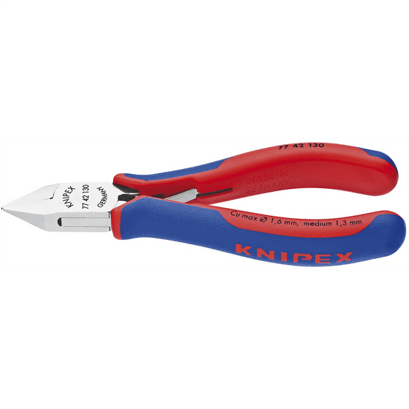 KNIPEX 5 1/4 DIAGONAL CUTTERS