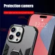 thumbnail image 5 of Funda Para iPhone 16 Pro Max Plus Iron Man De Anillo+mica, 5 of 8