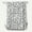 White, variant on Simply Daisy 70" W x 73" L Halloween Halloween Outlines Polyester Shower Curtain, White [1 Ct]