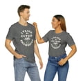 thumbnail image 4 of Shamrocks, Bella & Canvas, Unisex, Cotton Short Sleeve T-Shirt, XS - 4XL, 4 of 4
