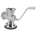 thumbnail image 4 of Manual Meat Grinder, Sausage Filling Machine Suction Cup Type Multipurpose Silver  For Cook For Restaurant, 4 of 8