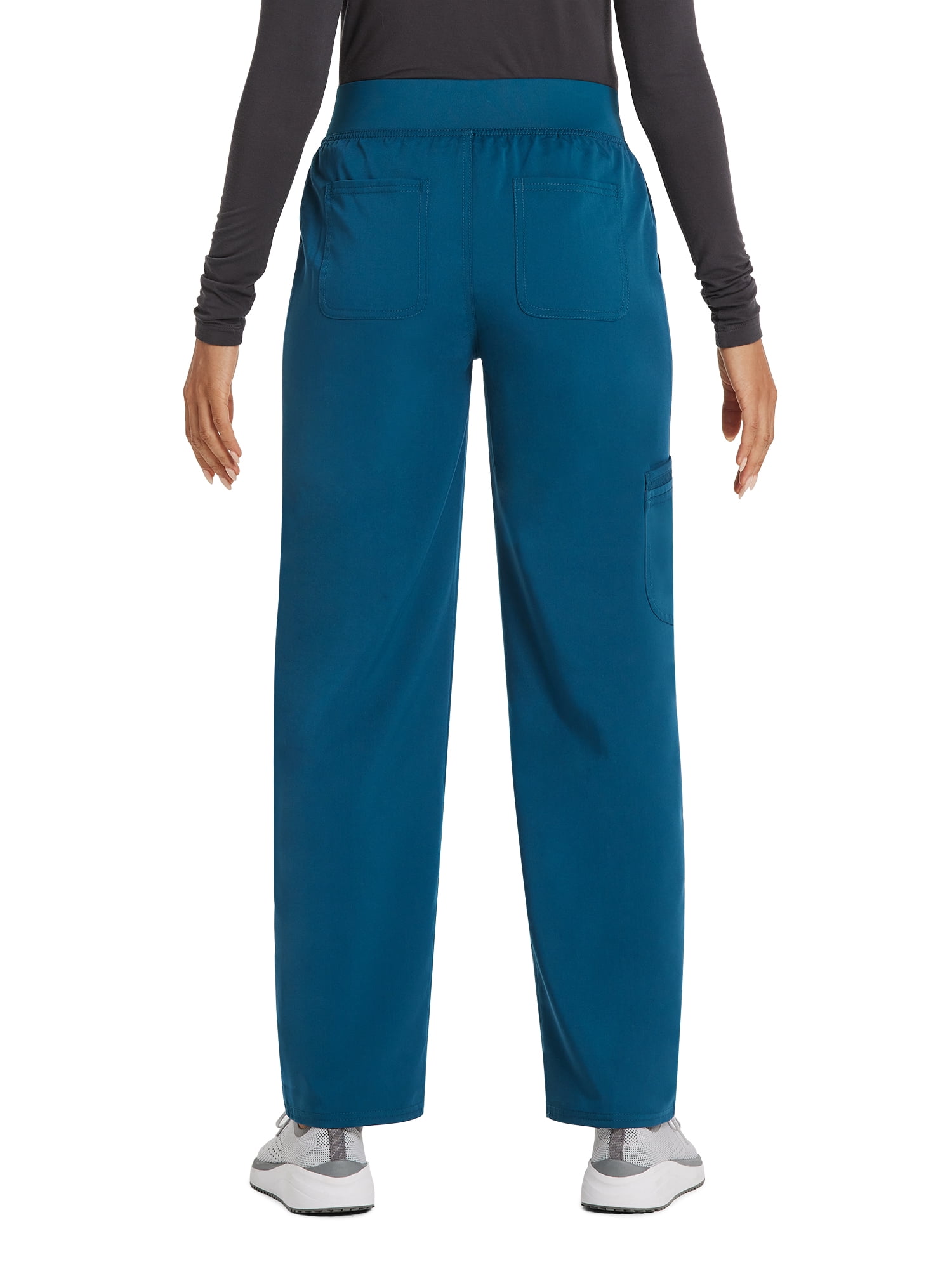 Scrubstar Women's Premium Ultimate Stretch Drawstring Scrub Pants, Sizes XS-3XL