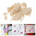 thumbnail image 1 of 1Pcs Diy Paper Making Kit Beige Wood Traditional Craft for Children and Parents, 1 of 9