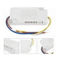 thumbnail image 2 of LED Driver 3color Adapter 8-24W 20-40W 30-50W 40-60W 50-70W For LED Lighting Non-Isolating Transformer Replacement ,Ease of Installation, 2 of 6